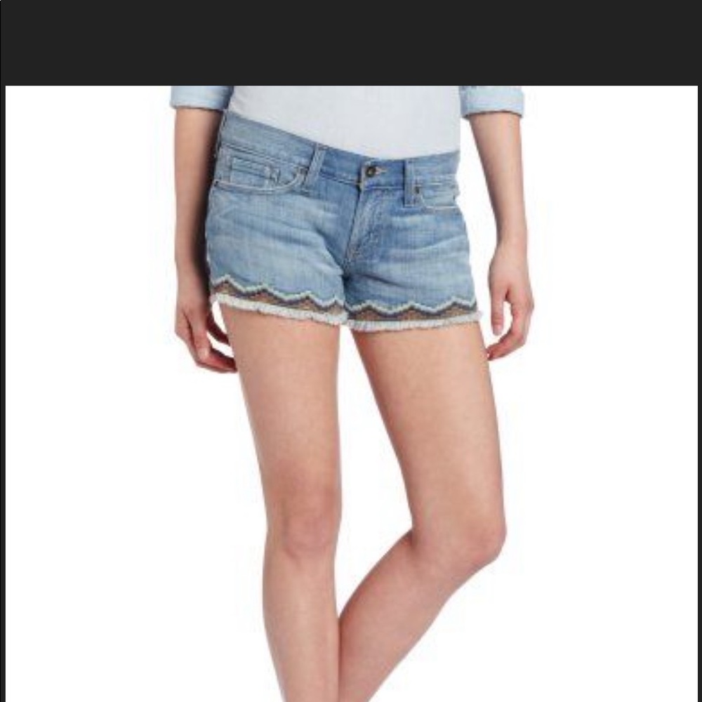 Lucky Brand Riley Shorts